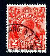 5806x)  Australia 1930   ~Scott # 71 ~ Used ~ Offers Welcome! - Oblitérés