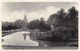 (c) Dulbeek - Park - Gezlcht Op De Vijver - Dilbeek