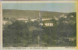 SAINT-JULIEN SUR LE SURAN (Jura)  - Vue Générale, Côté Est - Altri & Non Classificati