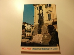 Monumento Ai Caduti  Municipio Molare Piemonte - War Memorials