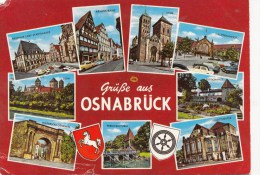 ZS43275 Osnabruck    2  Scans - Osnabrueck