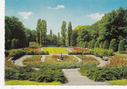 ZS43310 Bochum Rosengarten    2  Scans - Beckum