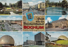 ZS43312 Bochum    2  Scans - Beckum