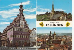 ZS43325 Esslingen    2  Scans - Esslingen