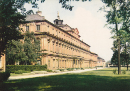 ALLEMAGNE - RASTATT - Château - Schoss - N° 755 - NON CIRCULEE - 2 Scans - - Rastatt