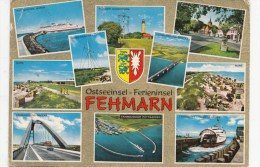 ZS43399 Fehmarn   2  Scans - Fehmarn