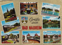ZS43400 Bad Nauheim    2  Scans - Bad Nauheim
