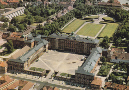 ALLEMAGNE - RASTATT - Château - Schoss - Vue Aérienne - NON CIRCULEE - 2 Scans - - Rastatt