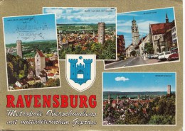 ZS43440 Ravensburg Metropole Oberschwaben   2  Scans - Ravensburg
