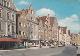 ZS43616 Ingolstadt Donau Theresiestrasse     2  Scans - Ingolstadt