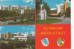 ZS43622 Inglostadt Klinikum   2  Scans - Ingolstadt
