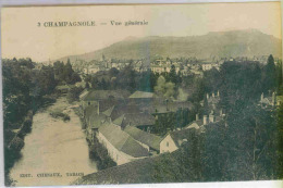 CHAMPAGNOLE (Jura) - Vue Générale - Champagnole