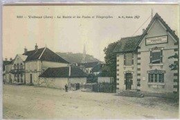 VOITEUR (Jura) - La Mairie Et Les Postes Et Télégraphes - Andere & Zonder Classificatie