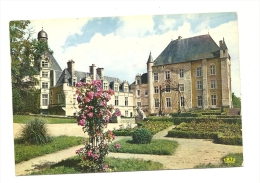 Cp, 86, Bonnes, Château De Touffou - Other & Unclassified