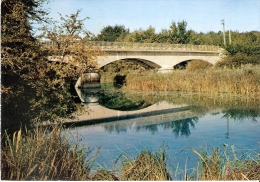 ISLE SUR SEREIN 89 - Le Pont D'Avallon - 2.8.1973 - B-3 - L'Isle Sur Serein