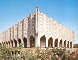 (185) Taskhent Exhibition Hall - Markthallen