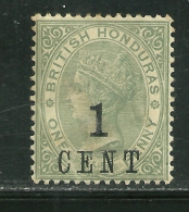 British Honduras      SC# 47    Mint - Britisch-Honduras (...-1970)