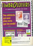 Magasine  100 Pages Timbroloisirs Thème Des Oblitérés Qui Sont Plus Rare Que Les Neufs N:50 De 1993 - Francesi (dal 1941))