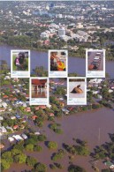 Australia 2011 Flood Relief Special MS MNH - Mint Stamps