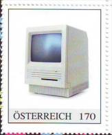 055: Personalisierte Marke Aus Österreich: Alter Computerbildschirm (limited Edition) - Informática