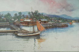 Jamaica Harbour - Andere & Zonder Classificatie