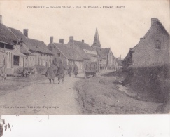 KROMBEKE / CROMBEKE : Provenstraat - Poperinge