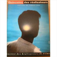 Quinzaine Des Realisateurs, Festival De Cannes 1992  : Catalogue De La Quainzaine, 1992 - Zeitschriften