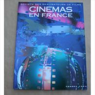 Festival International , Cannes 1993  : Cinémas En France, Programme Officiel - Magazines