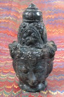 Ancien élément De Décor En Bronze D’ASIE - Arte Asiatica
