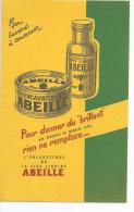 Produits   "  ABEILLE   "      Encaustique   Cire Liquide - Waschen & Putzen