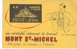 ARIES     -   Vêtements  "MONT  SAINT  -  MICHEL   " - Kleidung & Textil