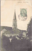 AUBERIVE - Vue De L'Eglise - Auberive
