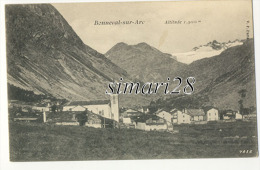 BONNEVAL SUR ARC - - Bonneval Sur Arc