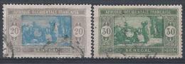 Sénégal N° 102-103  Obl. - Used Stamps