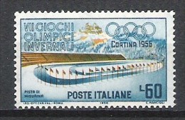 Italie - 1956 - Y&T 723 - Neuf * - Altri & Non Classificati