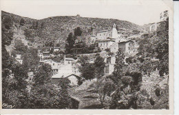 Cpsm 42 BOURG ARGENTAL - Argental Et Le Vieux Château - D17 4 - Bourg Argental