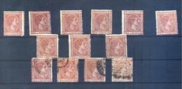 EDIFIL 162  */US      ALFONSO XII - Unused Stamps