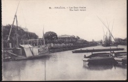 CPA - (Egypte) Ismailia - Les Eaux Douces - Ismailia