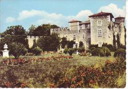 42 LE CHAMBON FEUGEROLLES - Chateau De FEUGEROLLES - D10 - Le Chambon Feugerolles