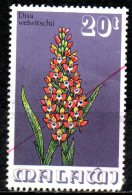 MALAWI 1975 Orchids - 20t. - "Disa Welwitschii"   FU - Malawi (1964-...)