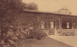 CHAMPLON : Hostellerie - Vue Prise De La Pergola - Tenneville