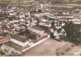 SCORBE CLAIRVAUX ..  VUE GENERALE - Scorbe Clairvaux