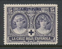 Cabo Juby 1926, Edifil # 29. Pro Cruz Roja, MH (*) - Kaap Juby