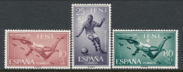 Ifni 1961, Edifil # 176-178. Pro Infancia,  MH (*). - Ifni