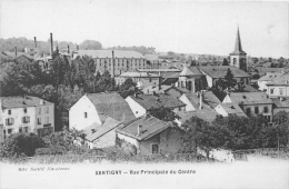 ¤¤  -  XERTIGNY   -  Vue Principale Du Centre   -  ¤¤ - Xertigny