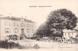 ¤¤  -  XERTIGNY   -  Hospice Saint-André   -  ¤¤ - Xertigny