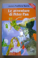 PBX/7 J.Matthew Barrie LE AVVENTURE DI PETER PAN S.E.I. 1993 Illustrazioni Di Sandro Lobalzo - Enfants Et Adolescents