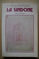 PBX/11 Carreno Etxeandia - Ultimo Reporter LA SINDONE Ed.Paoline 1978 - Religion