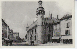 43 YSSINGEAUX - (animé) Hôtel De Ville - D17 8 - Yssingeaux