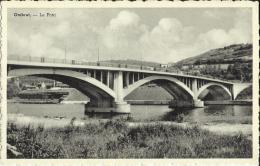 Ombret -- Le  Pont.    (2 Scans) - Amay